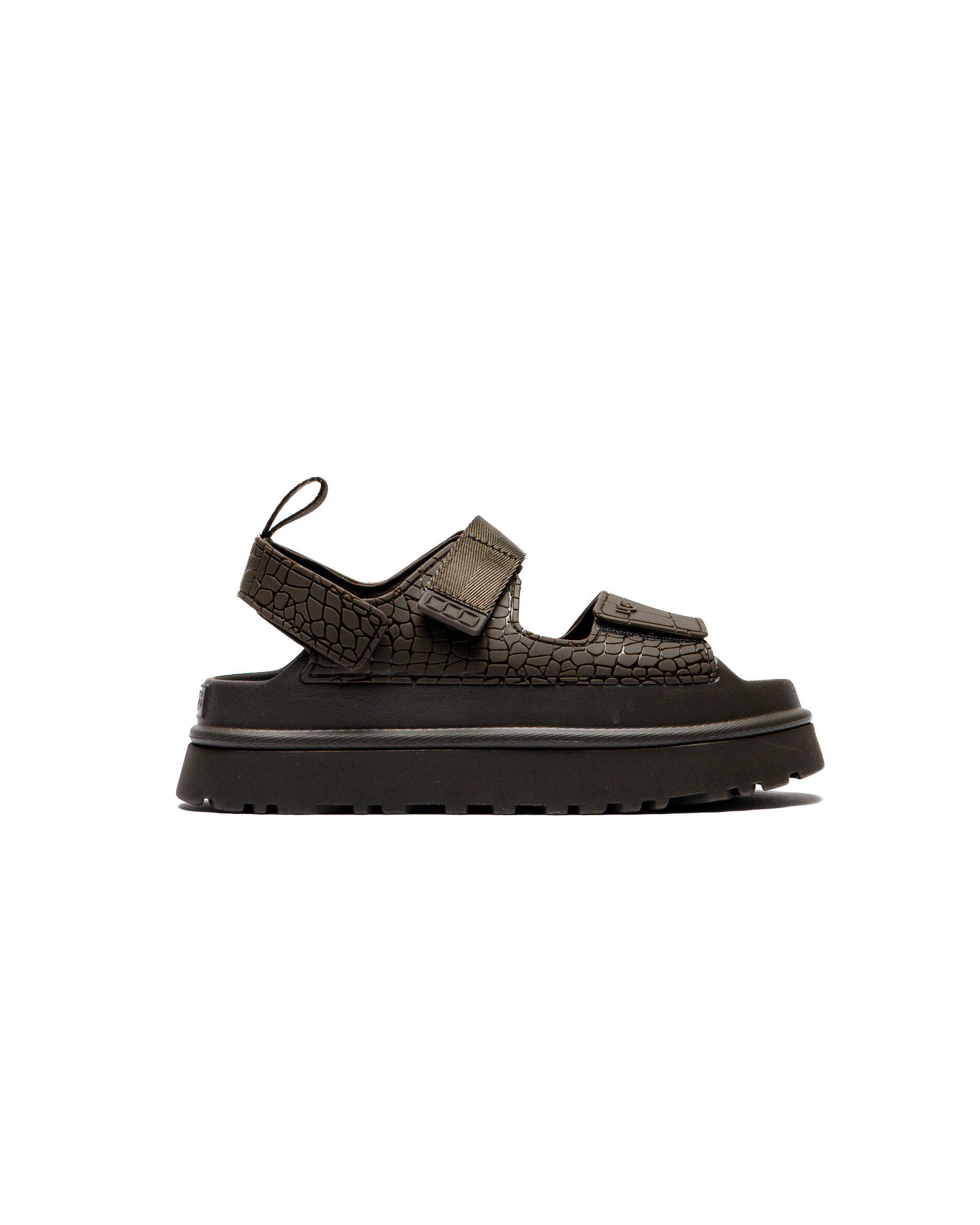 UGG W GOLDENGLOW EMBOSSED サンダル DNSS 25cm UGG WMNS GOLDENGLOW EMBOSSED | 1175311-DNSS | AFEW STORE